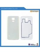 White color battery door cover