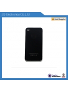 Black Back Cover For Iphone4S