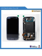 S3-LCD-Bildschirm Digitizer Fullset blau