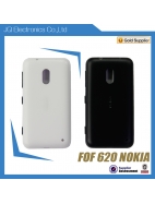 Nokia Lumia 620 Abdeckung Batteriewechsel