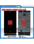 Lumia 920 Touchscreen mit Display