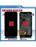 Nokia N530-Bildschirm